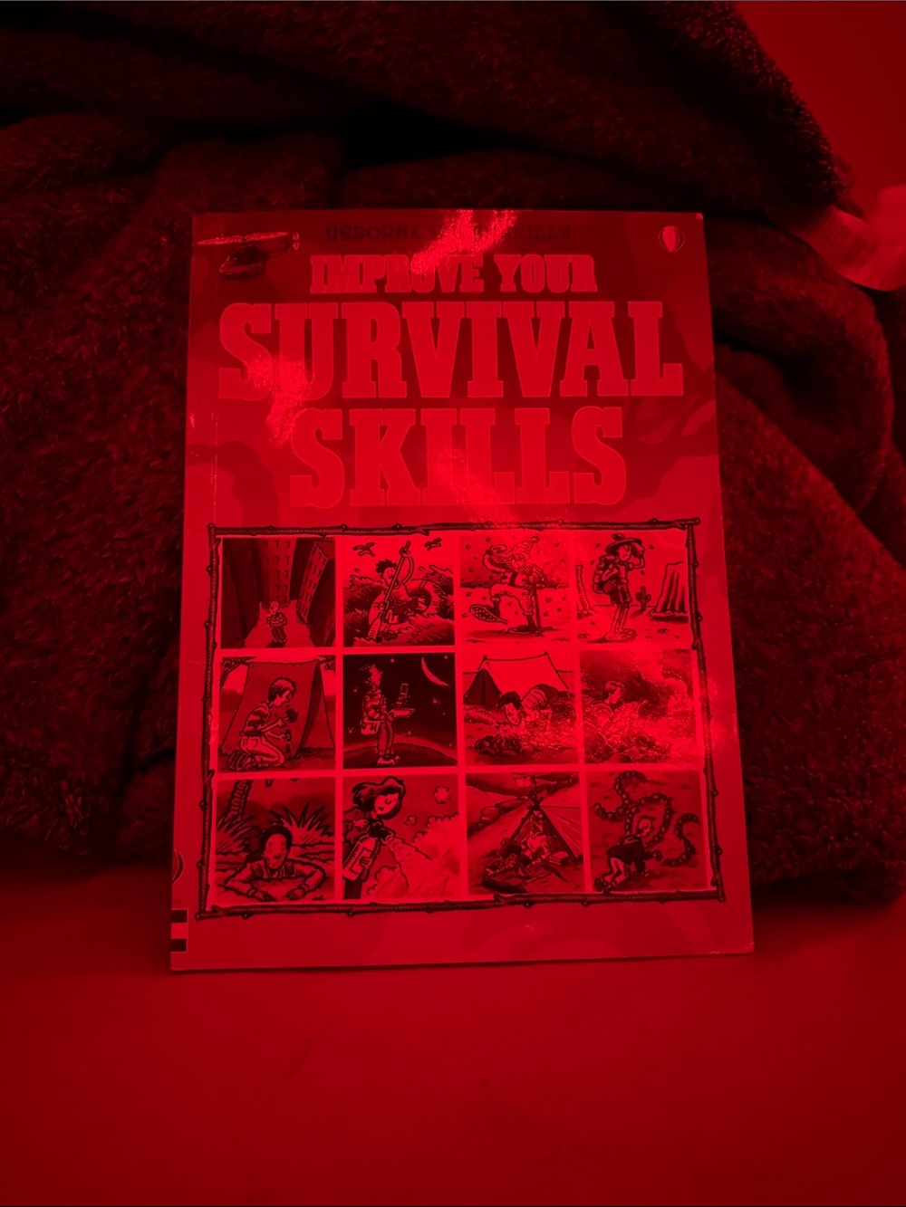 Improve your Survival skills